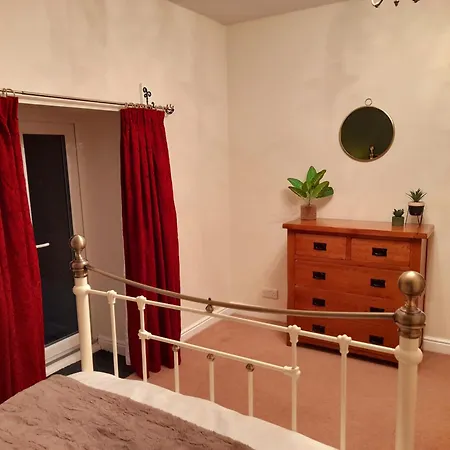 Underhill Holiday Cottage Whitby Kamer foto