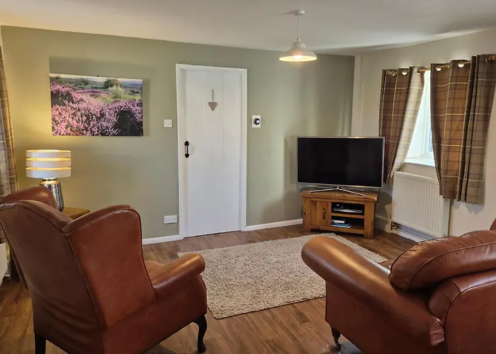 Underhill Holiday Cottage