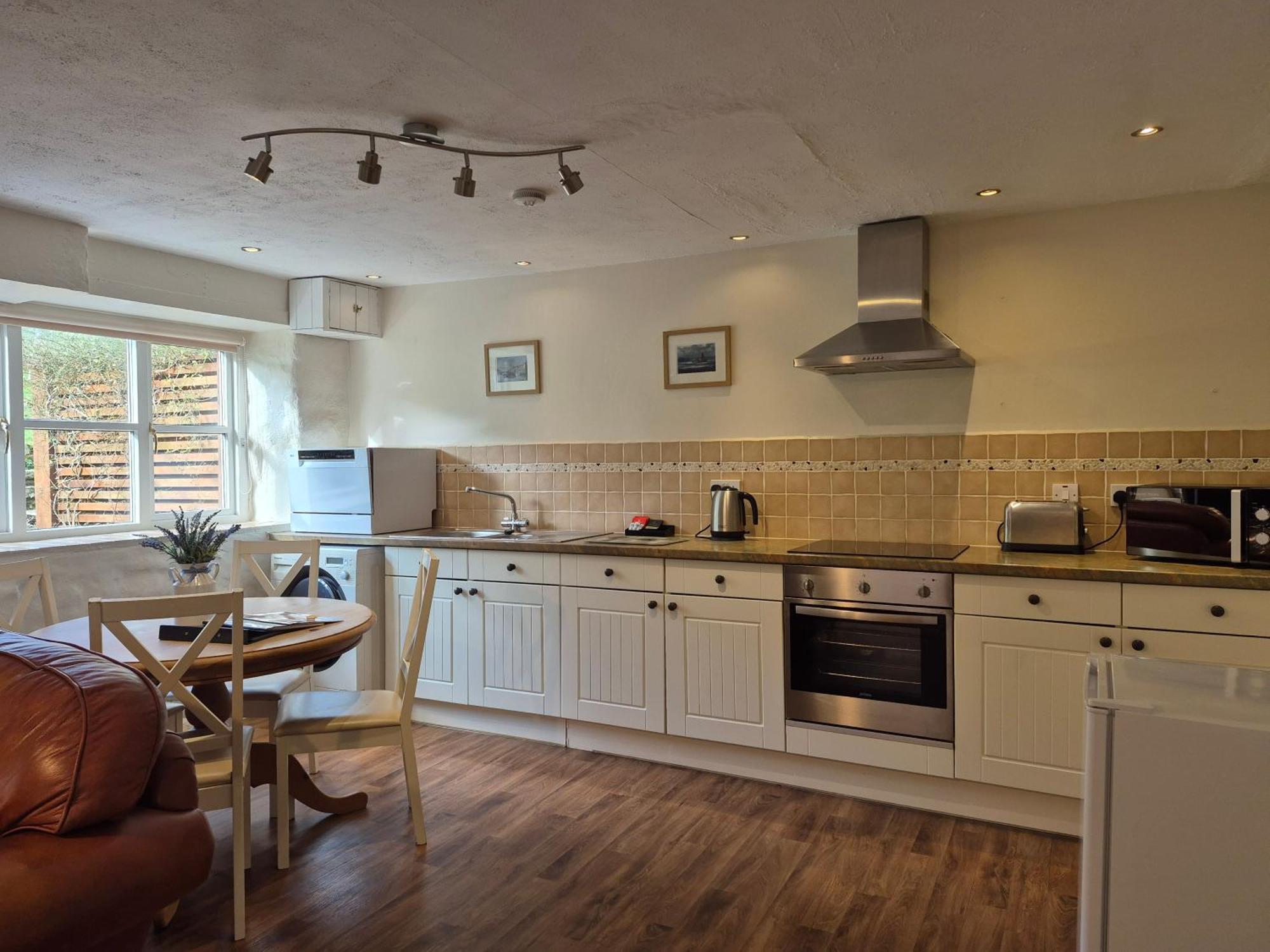 Underhill Holiday home
